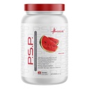 Metabolsk ernæring P.S.P. Fysik stimulerer PreWorkout 672g null sukker koffeinfri (vannmelon)