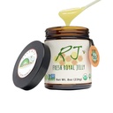 Greenbow Organic Fresh Royal Jelly - 100% USDA Certified Organic, Non-GMO, Halal, ren, Glutenfri - En av de mest næringsrike pakket - (226g)