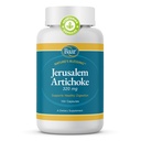 Baar Organic Jerusalem Artichoke, 320 mg, 100 kapsler