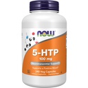 NU Mattilskudd, 5-HTP (5-hydroksytryptofan) 100 mg, nevrotransmitter støtte*, 240 Veg Kapsler