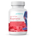 Juvenon Reprieve Capsules (60 Capsules) - Fast-Active, Joint Comfort Supplement og effektiv felles støtteløsning, forskning verifisert