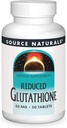 Kilde Naturals Glutathione, Supplement for Liver Support, 50mg - 30 tabletter