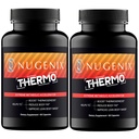 Nugenix termo - termogen fettforbrenner Supplement piller for menn, ekstrem metabolsk akselerator, 120 greve