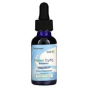 Nutra Biogenese vitamin D3/K2 Emulsjon - flytende vitamin D-dråper med MCT olje, D3 K2 Supplement for voksne og barn, sublingual olje dropper for kvinner og menn - 1 Fl Oz flaske (30 ml)
