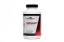 Beverly International Muscularity Specialty BCAA Formel, 180 kapsler. Branched kjede Aminosyrer + kromium Picolinat, B6-B12. Forbedrer energimetabolisme - Muskelgjenvinning - Muscle Guard.