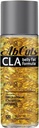 CLA Belly Fat Formula - 120 Easy-to-Swallow Softgels - Omega 3 Fish Oil, Flaksfrøolje og vitamin E - bidrar til å øke antioksidant forsyning og sunn kroppssammensetning
