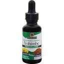 Naturer Svar Yohimbe Bark alkoholfri - Herbal Supplement - Glutenfri - 1 fl oz (pakke med 2)