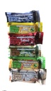 Millennium Energy Bars Assorterte Flavors inkludert nødguide