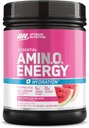 Optimum ernæring Amino Energi + Hydrasjon, Vannmelon Splash, 62 Serveringer