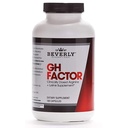 Beverly International GH Factor, 180 kapsler. Øk nivåene med opp til 8-Fold. Klinisk dosert Arginin + Lysin Supplement. P.M. Growth Promoter for menn og kvinner. Revitalisere din fysiologi.