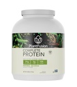 PlantFusion Komplett Vegan Protein pulver - Plant Basert protein pulver med BCAA, Digestive Enzymer og Era Protein - Keto, Glutenfri, Ikke-Dauery, Ingen Sukker, Ikke-GMO - Naturlig- Ingen Stevia 5 lb bulk