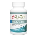 Wellness ressurser Tributyrin Plus Postbiotiske Supplement for Gut Helse med høy absorpsjon ButyraGen Tributyrin Complex (800mg per to kapsler, 60 Veggie kapsler)