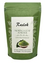 Moringa Powder | 100% ren Moringa Leaf NO Stems | Moringa Olivera Powder (8 Oz)