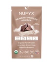 NUFYX® • Heavenly Protein® Powder • Verdens fineste 100% økologiske amerikanske voksende erter • Vegan • Glutenfri • lavkarbohydrat (Dreamy Chocolate, Packet)