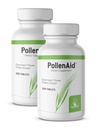 Graminex PollenAid Prostate Supplement: Alt naturlig prostata støtte for blader Control & Urinal Tract Health, Rye Pollen ekstrakt laget i USA, 200 tabletter (pakke med 2)
