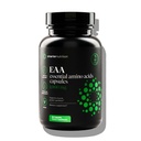 SMARTERNUTRITION Essentielle Aminosyrer (EAA) Kapsler - 1 Gram Per Serving av alle 9 EAA - støtter muskelmasse og trening - Ikke-GMO, Vegansk, Glutenfri - 60 Count[30-dagers Supply]