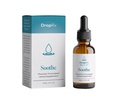 DropRx Soothe av Dr. Nicole Saphier - Organic Turmeric & Ginger Root Fluid Extract, støtter Digestion & Wellness, Ikke-GMO, Vegan, Glutenfri, Kosher, laget i USA (2 Fl Oz)