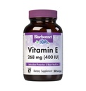 Blåbonnet Ernæring Vitamin E 400 IU (268 mg) Blandet tokoferoler Softgels, Gratis radikal portection og kardiovaskulær støtte, Glutenfri, Dairy-Free, 50 Softgels, 50 serveringer