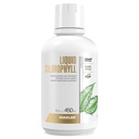 Maxler Chlorophyll flytende naturlig Flavor - intern deodorant for kroppen Odor & dårlig puste Supplement - Vegansk væske klorofyll - 132 mg klorofyllin per 1 servering (15 serveringer) - 15,2 fl oz