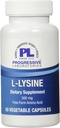 Progressive Labs L-Lysine Supplement, 500 mg, 90 greve
