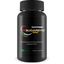 Sukker Sync Pro Blood Heath - Vårt beste sukker helse støtte supplement - støtte blod helse og balanse med denne blodbalanse blodforsterkning supplement - sunn sukkerbalanse - blodkapsler