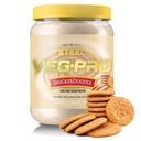 Stål Supplements Veg-PRO | Vegansk Protein pulver, Snickerdoodle | 25 Servings (1,65lbs) | Protein pulver med BCAA Aminosyre | Glutenfri | Ikke-delikat | Lavkarbohydrat formel