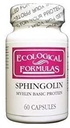 Økologiske Formeler Spingolin Caps 60