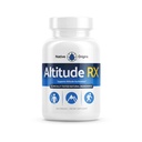 OxyBoost Complex. Høyde Formel for akklimasjon til ski eller fjellturer med vitamin C, Alpha Lipoic Acid (60 Services)...