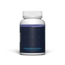 Blueprint Bryan Johnson Ashwagandha & Rhodiola Supplement – 120 mg Ashwagandha + Rhodiola Root – Daglig Adaptogen Kapsler for Stress Støtte, Mood Balance, Energi & Fokus – 30 Vegansk Kapsler