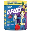 G Drivstoff Nuka Cola Energipulver, sukkerfri, ren koffein fokus Supplement, vannmiks, Tropisk Citrus Berry Flavor, Focus Amino, Vitamin + Antioksidanter blanding - 9,8 oz (40 Serveringer)