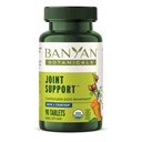 Banyan Botanicals Joint Support – Organic Joint Supplement with Turmeric, Amla & Guggulu Resin – for sunne ledd og behagelig bevegelse* – 90 tabletter – Ikke-GMO, Sustainable Sourced, Vegan