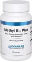 Douglas Laboratories Metyl B12 Plus | støtter metabolisme, energi, blodcelleproduksjon, nervesystem og hormoner*