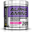 Cellucor Alpha Amino EAA & BCAA pulver | Branched kjede essensielle aminosyrer + elektrolyter | Vannmelon | 30 serveringer