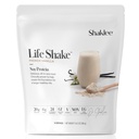 Shaklee Life ShakeTM Soy Protein Fransk Vanilla - Fullstendig måltid erstatning med 20g Protein, 6g Fiber, 24 vitaminer og mineraler - støtter tilfredshet og sunn vekt - Non-GMO - 14 Services