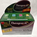 Sytugow Supplement med Lutein & Lycopen, 130 Caplets. Premier 50 Plus