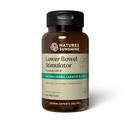 Naturens Sunshine Lower Bowel stimulator - Hjelper Relieve Cockpit - Cleanse & Detox Colon med naturlige Herbal ingredienser - 25 Serveringer - 100 Vegitabs
