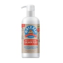 Grizzly Pet Produkter Salmon Plus Omega 3-6-9 Mattilskudd for hunder og katter, 16 Ounce