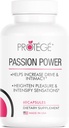 Kvinne Libido Booster for kvinner - Drive, energi og intimitetsforbedringspiller - All-Naturlig Libido Enhancer med Maca Root, Ashwagandha ekstrakter - 60 ct