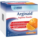 Nestle Arginaid Oral Supplement Orange 0.32 oz. Pakke 14 Ct