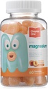 Kapittel 1 Magnesium Gummies, Great Tasting Magnesium for barn, for kvinner og menn, sertifisert Kosher (Peach)