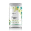 Youngevity Beyond Osteo-FXTM pulver – 1200 mg med vitamin D3, tri-calciumfosfat, magnesium og sink – kalsiumcitrattilskudd for kvinner og menn – ikke-GMO, Glutenfri – Tropisk Vanilla