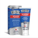 Suverene sølv førstehjelp Gel - Argentum metallicum Gel sårpleie støtte, tema hud omsorg for mindre hud irritasjoner med behagelig pumpe - 2 fl oz (59 ml)