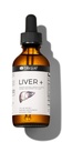 Blisque – Liver Complex Supplement til detox, rengjøring og reparasjon Liver | Doctor-godkjent | Naturlige ingredienser | Melke Thistle og Dandelion Root | 2 Ounce | 59 Services