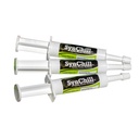 SynChill Oral Horse Calming Gel, 100% naturlig og ernæringsmessig Supplement, Lab Proven Results, designet for fokus og ytelse, godkjent av olympiske profesjonelle og veterinærer, laget i USA - 3-Pack