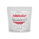Advanced Collage Plus Powder – 5 Typer kollagen (I, II, III, V, X) med Biotin & Chondroitin Sulfat – Støtter huden, håret, leddene og neglene – Unslavored, Easy-Mix Formula
