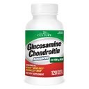 21st Century Healthcare Glukosamine Chondroitin Advanced 120 Tabs (27291)
