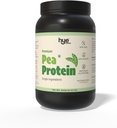 HYE Foods Premium Era Protein pulver | 2 lb | Vegansk Protein pulver | Glutenfri | Unflavored | Lett å Digest | 100% Erter | 30 Serverer