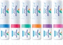 Peppermint Field Nasal Inhaler - Sterke Peppermint Thai Inhaler - Pakke med 6