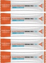 Fluid taktisk - Null sukker, Keto elektrolytt pulver, Hydration Packets, laget i USA (Peach Mango, 25 Count)