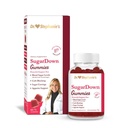 Dr. Stephanie SugarDown Gummies – Ceylon & Cassia Cinnamon Supplement - 0g Sukker